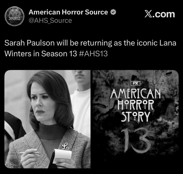 The AHS Zone tweet media