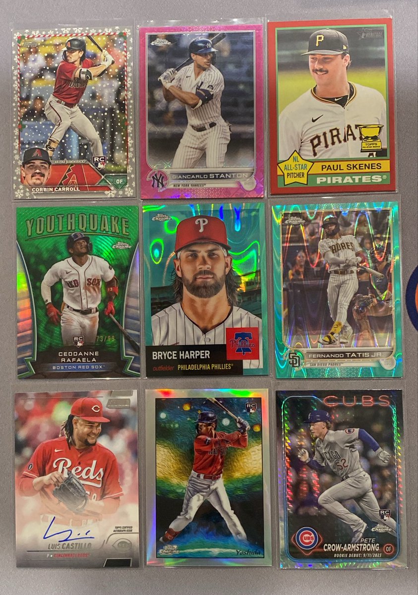 Grant’s Card Vault tweet media