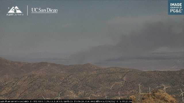 RealMiBaWi's tweet photo. #NeuraliaFire - Anne Ave at Neuralia Rd, California City, Kern County, CA
75 acres burning in light flashy fuels at a rapid rate of spread + 5 acres and north of the main fire
Watch Duty App > https://t.co/pKcC0b2QHo
Cam > https://t.co/6tNoiqAhOa https://t.co/cB9uK8USAg