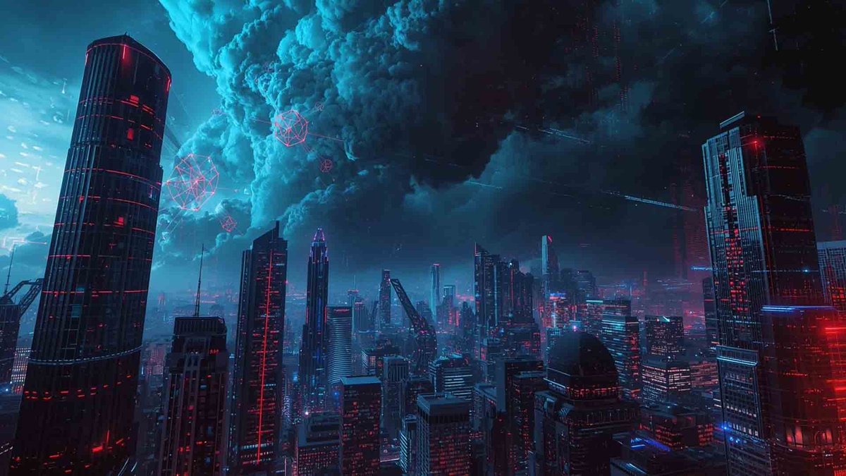 pcformatmx's tweet photo. IA y ciberseguridad la nueva guerra entre algoritmos

https://t.co/wHa9ib1MkQ

#pcformatmx #IA #Ciberseguridad #Algoritmos #Phishing #Deepfakes #Resiliencia https://t.co/q73SAWFc2w