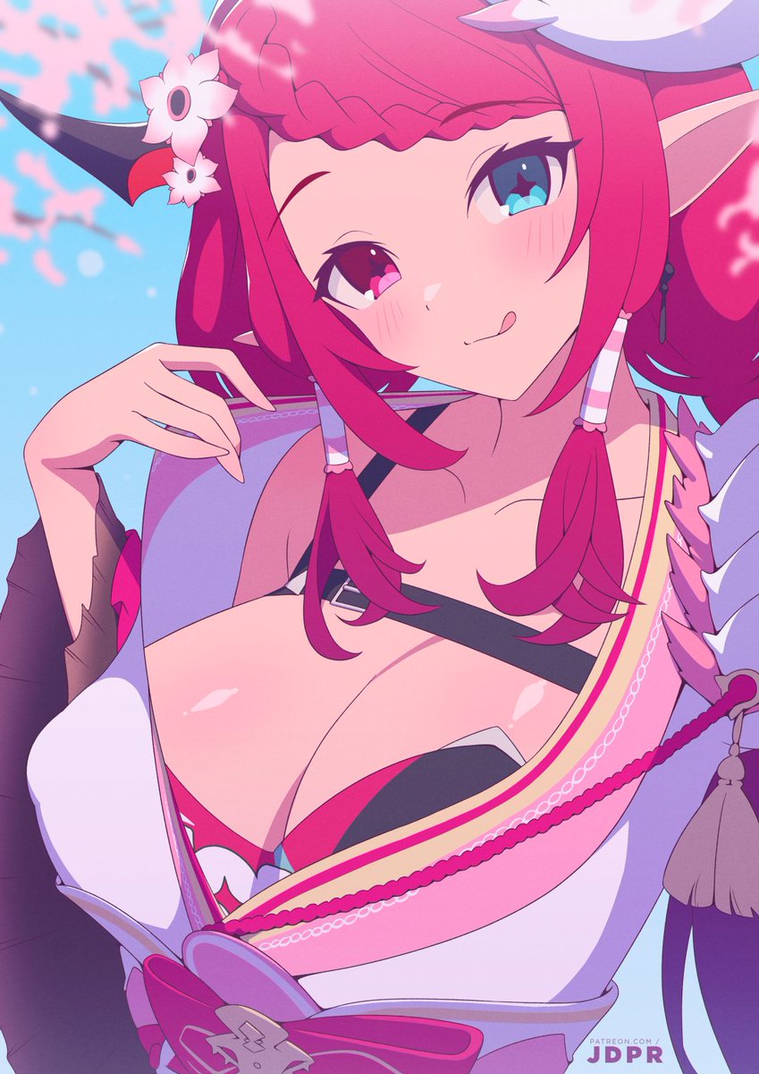 jdprakoso's tweet photo. 💎IRyS:
"Look! I already prepared both outfits for back to back sponsored stream... Now we can enjoy our time alone some more~"
:
#IRySart https://t.co/Z9WDufsiES