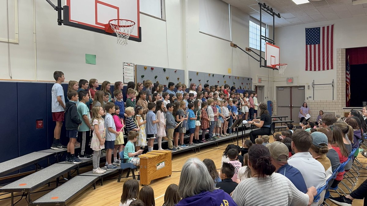 Lincoln Elementary School tweet media
