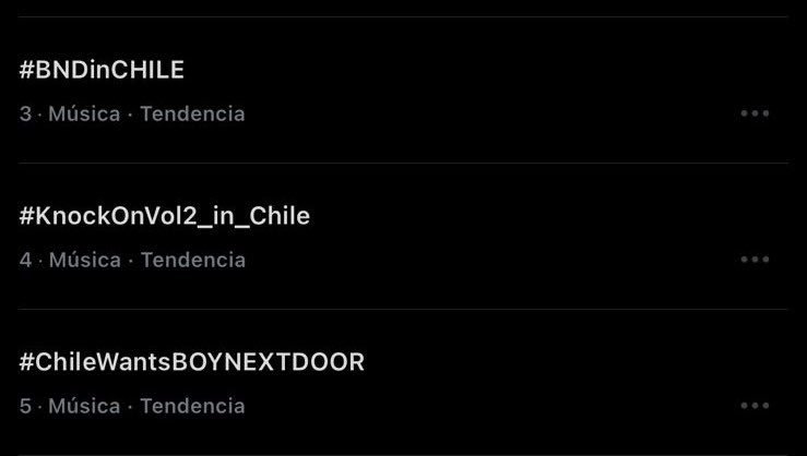 BOYNEXTDOOR Chile 🏠 tweet media