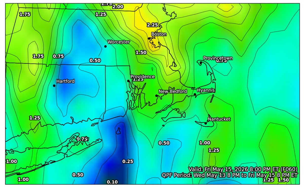 Phil Burt - CapeCodWeather.Net ⛈️❄️🌪️🌬️🌊 tweet media