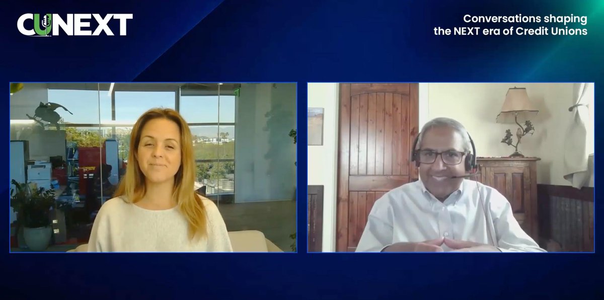 figfcu's tweet photo. Growth should deepen trust, not dilute it.

Mirella Reznic, CEO of Farmers Insurance Federal Credit Union, join CU Next to discuss thoughtful innovation, member-centered leadership, and the future of credit unions.

Listen to the full episode:
YouTube: https://t.co/cjf6zjeb4q https://t.co/GENw1Fu7GD