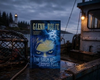 openbookpost's tweet photo. The Siren of Groves Peak by Glenn Rolfe @alien_pub @flametreepress 
Dark, horrific, gripping, tense, and hard to put down!

https://t.co/5qAkKtSNl4

https://t.co/Gh1S7d8L0G https://t.co/0Dm4huAPUT
