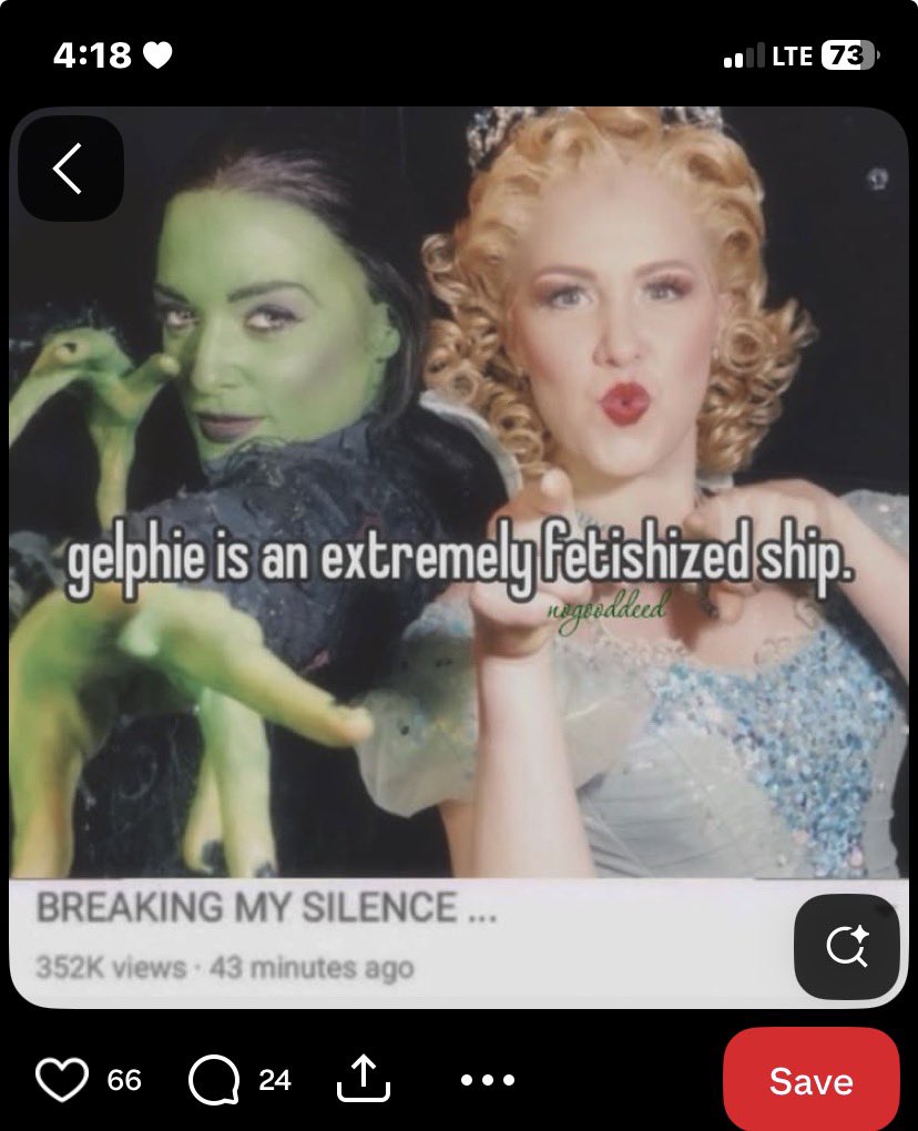 ⌗ᆞ› glinda ꒰ 🌷 ꒱ tweet media