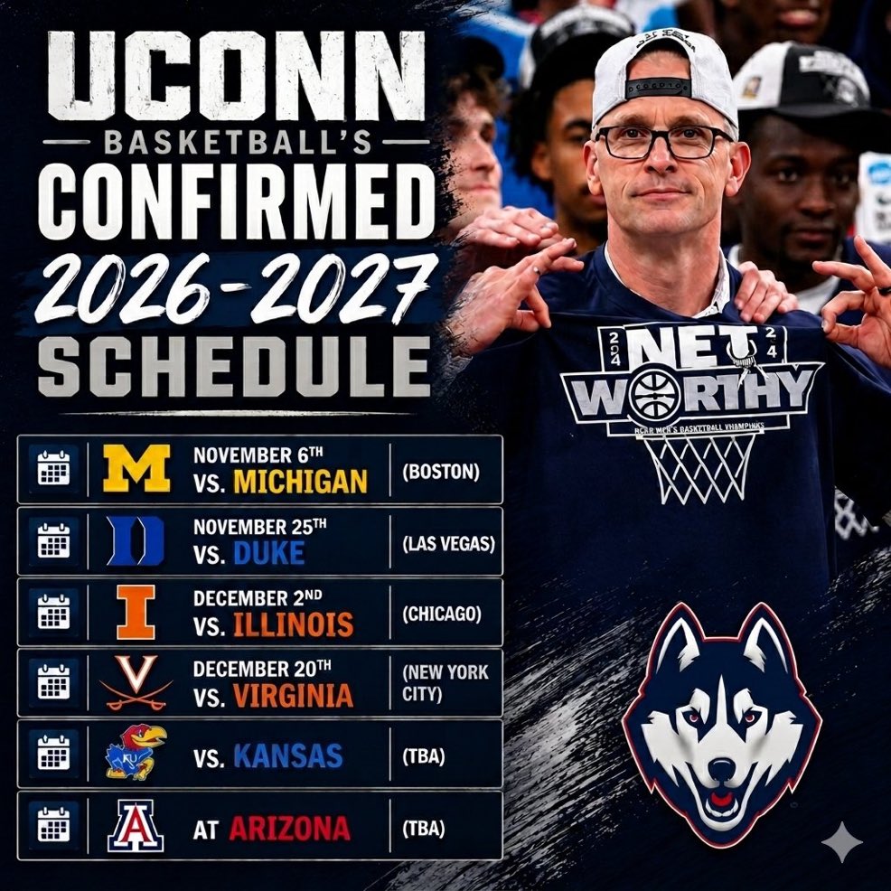 Coach Calhoun 🏀 tweet media