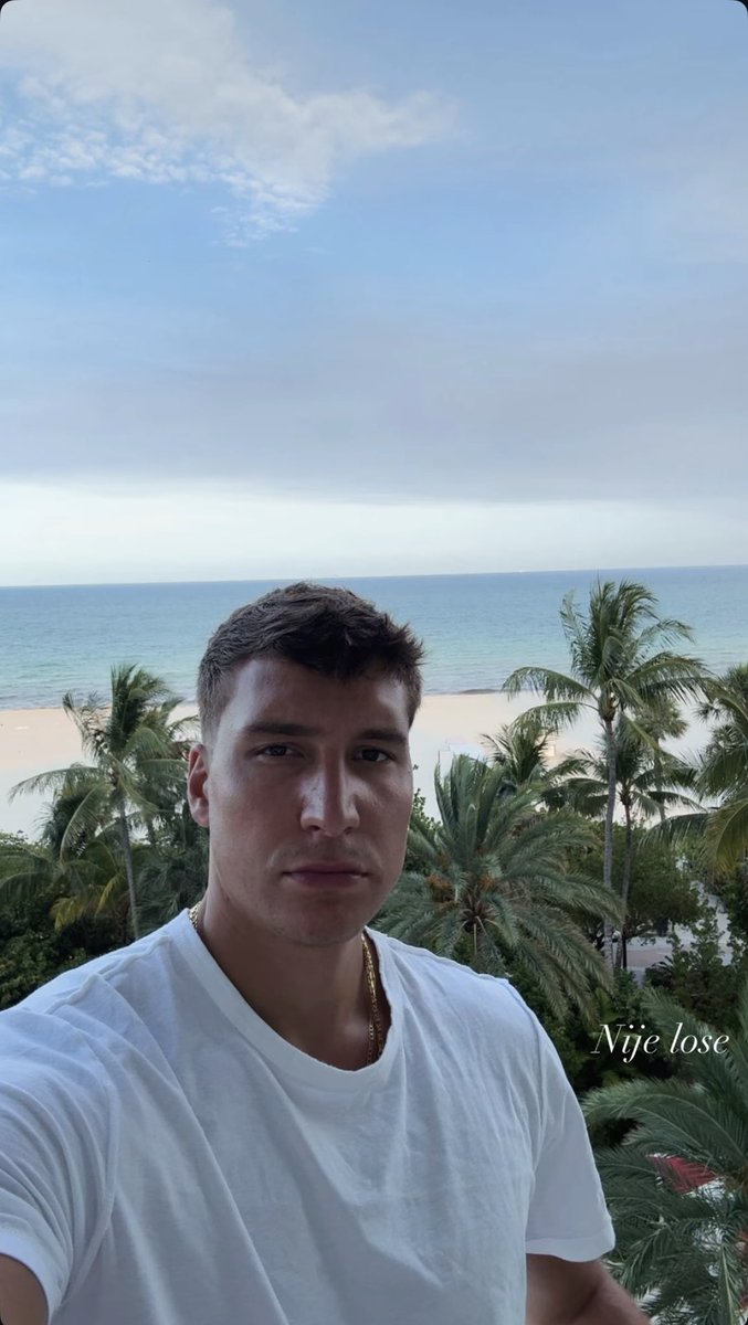 BogdanovicPriv's tweet photo. 🏝️ https://t.co/iSpdkmiZHH