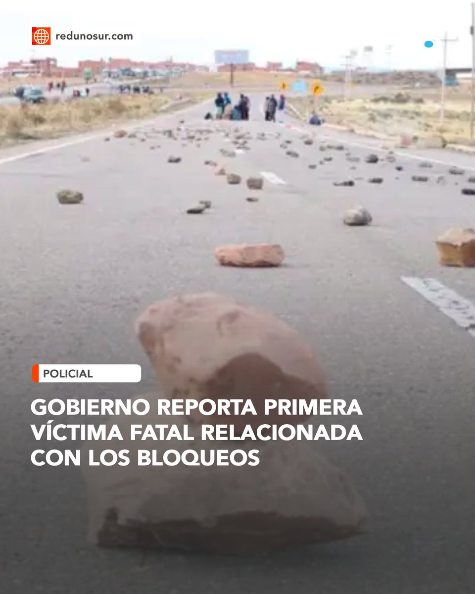 RedUnoSur's tweet photo. 🔶️ #Nacional | A través de un comunicado, el Gobierno identificó a la primera víctima fatal relacionada con los bloqueos 
Se trata de Anna Enns, ciudadana de Belice de 56 años, quien presuntamente no pudo acceder a atención médica oportuna debido a las medidas de presión. https://t.co/e68Tye3jzB