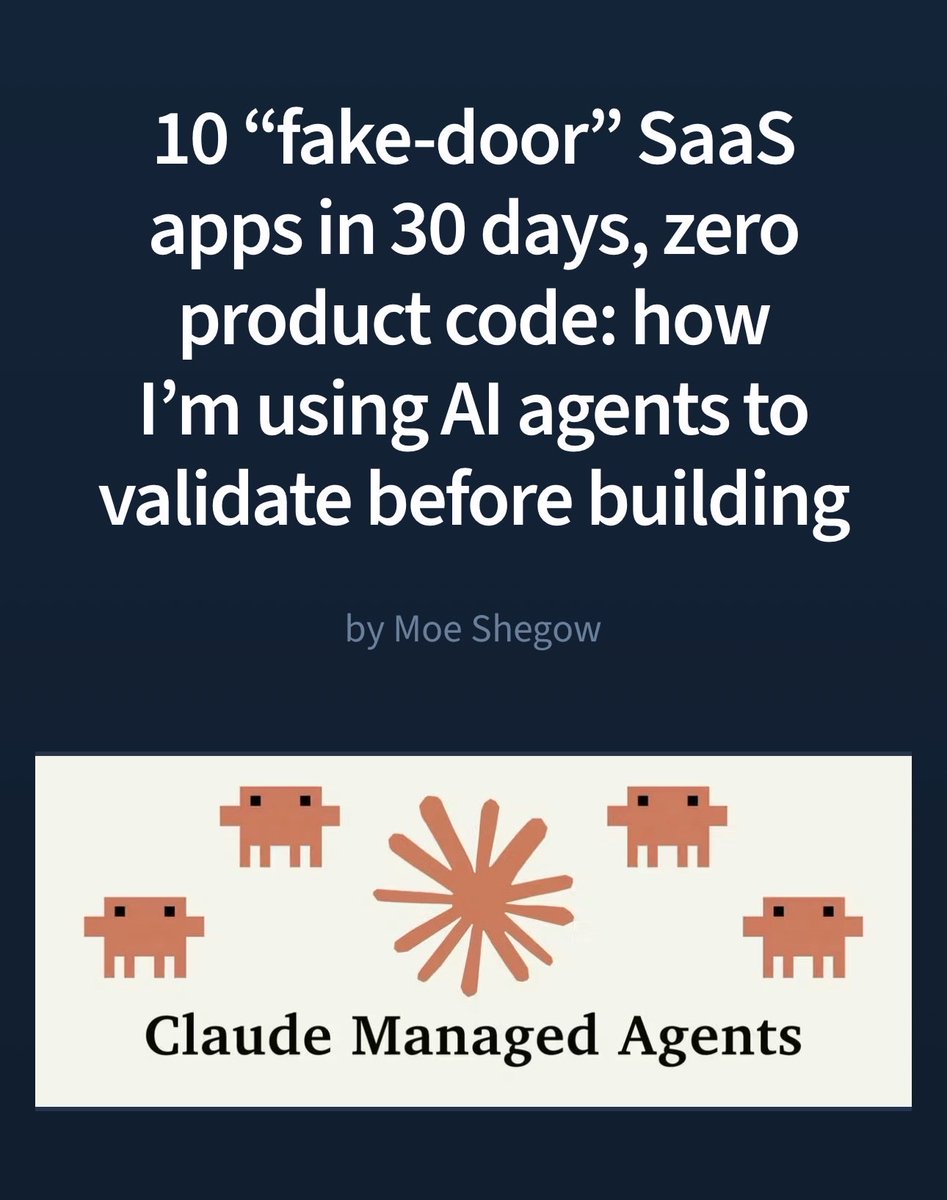 MoeShegow's tweet photo. Longer write up on @IndieHackers 

https://t.co/4wcEDBjCYu https://t.co/k0Ytrvuv1d