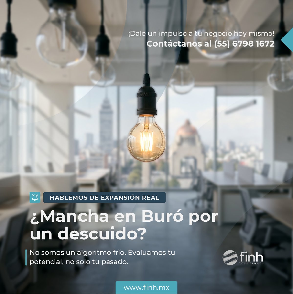 Finh Soluciones Económicas tweet media
