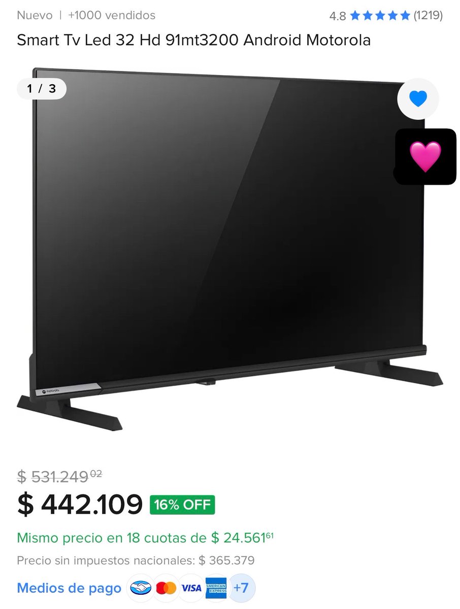 Miss Ofertas by Vero 🛒🛍️ tweet media