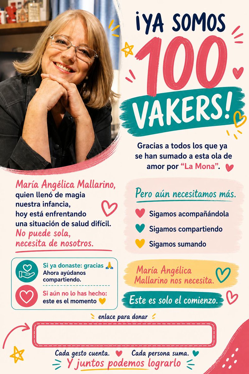 connybaene's tweet photo. Creo que es importante que sigamos unidos para apoyar a a quien nos enseñó a a soñar y que  tuvimos la oportunidad de hacer parte de los monachos,hoy la mona @monamallarino  nos nececita   el costo es muy alto aquí les dejo el link https://t.co/nOChC0sXkx https://t.co/2PXu53cNww