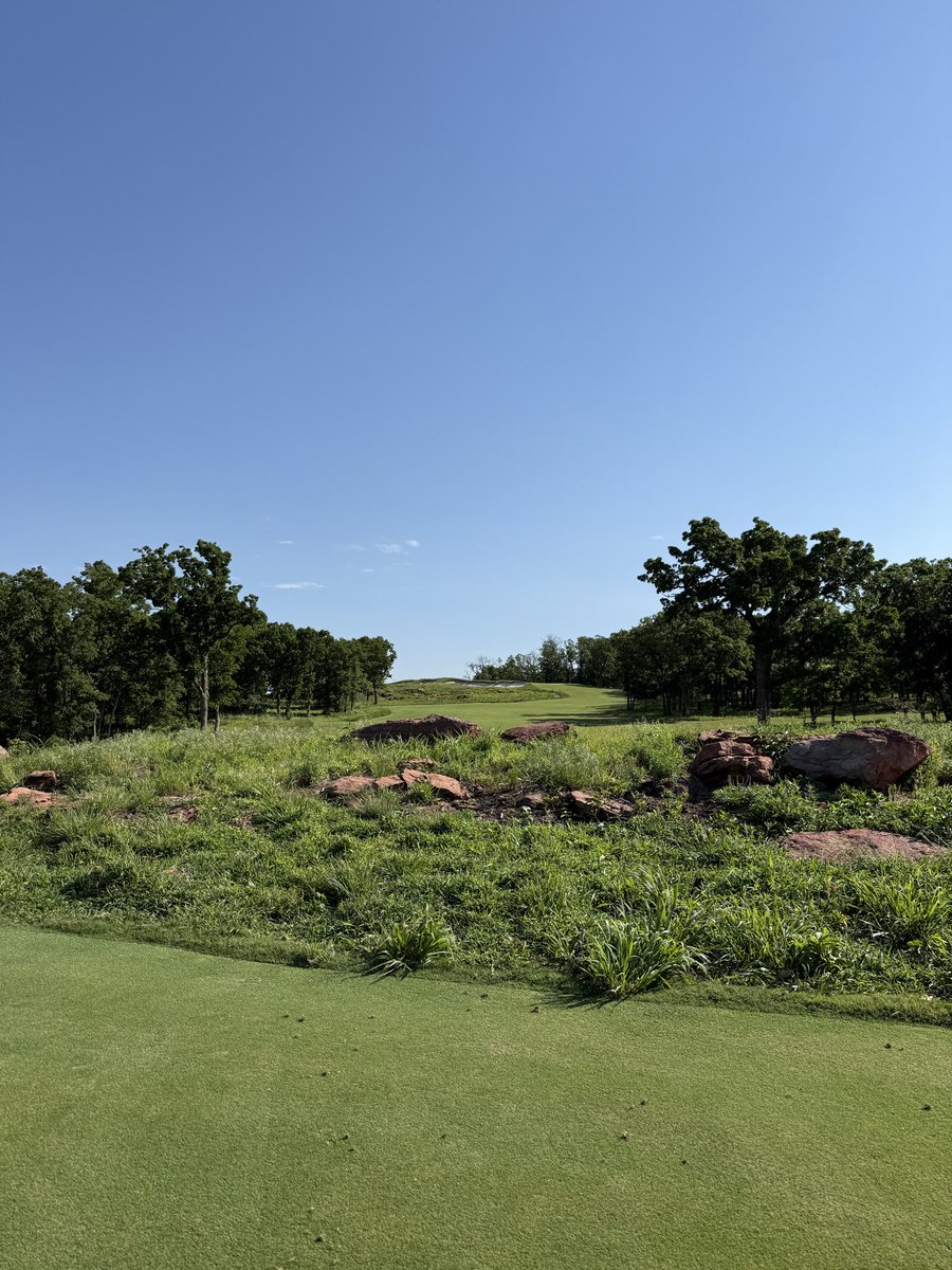 bgolf3p's tweet photo. Most challenging course I have ever played. Karsten Creek’s conditions are absolutely perfect right now👌🏼 https://t.co/ymqMM2TnvG