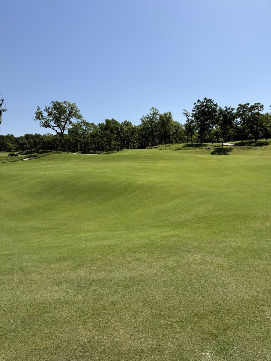 bgolf3p's tweet photo. Most challenging course I have ever played. Karsten Creek’s conditions are absolutely perfect right now👌🏼 https://t.co/ymqMM2TnvG