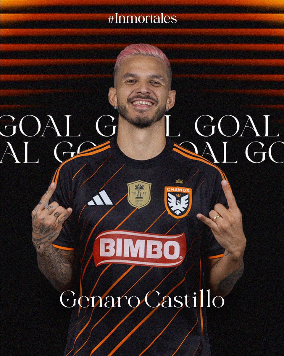 LosChamosFC's tweet photo. ¡GOOOOOOOOOOL DE CHAMOS!

Pink Panther la finalizó de penal y está todo igualado

2T | 🐦‍🔥 Chamos 5-5 @GalacticosDelCa 🌌

#Inmortales #Uni2 https://t.co/Tf1Qxhw9Dh