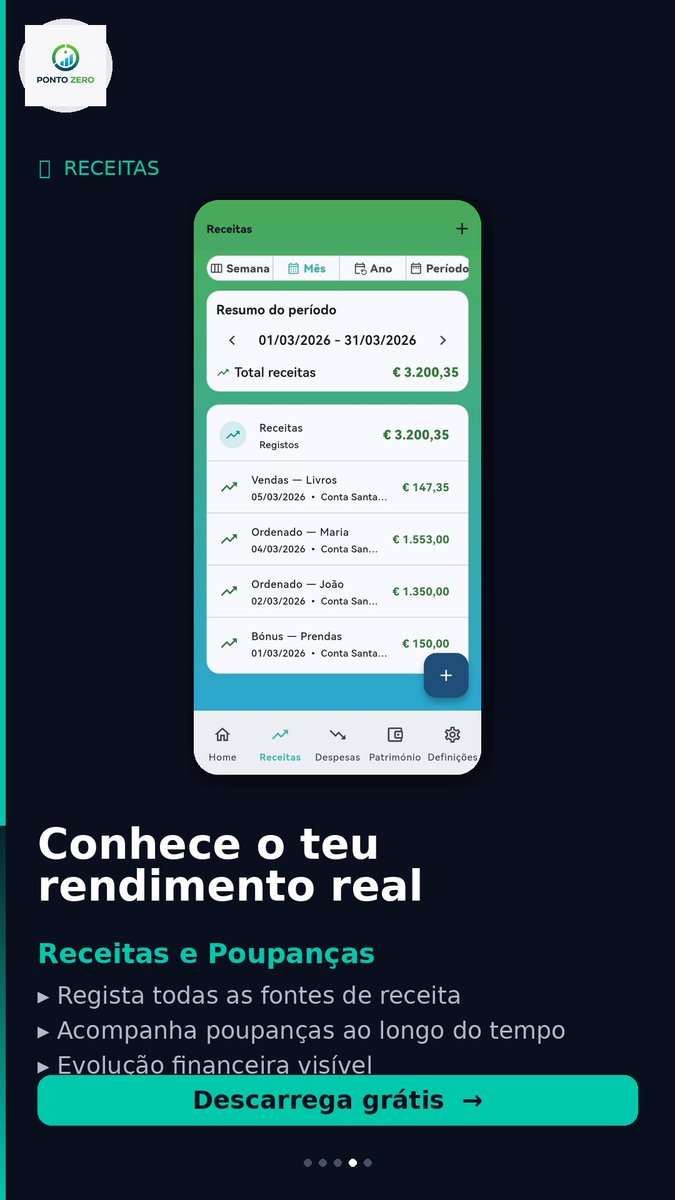 PontoZeroApp's tweet photo. Offline. Grátis. Sem anúncios. Sem dados partilhados. https://t.co/hfzl8C4y1m