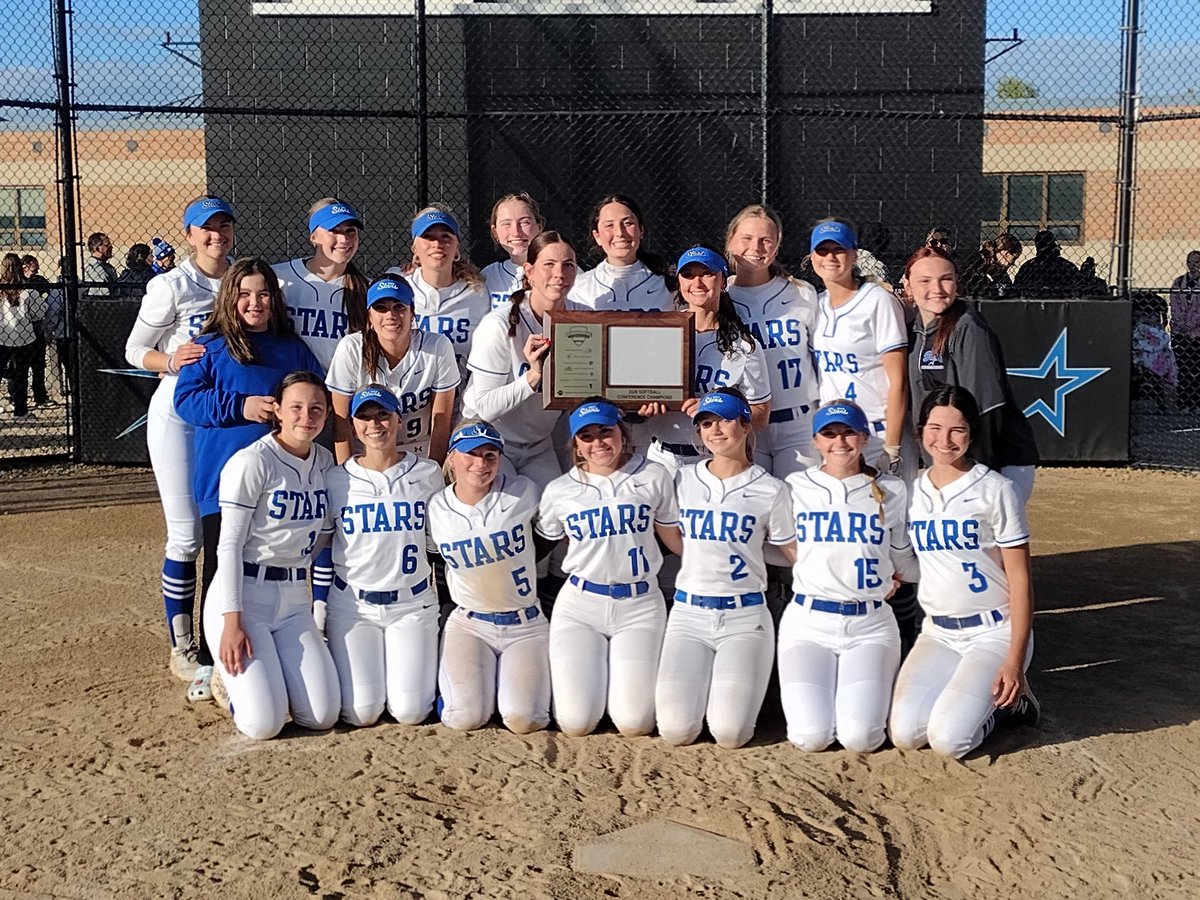 SCNAthletics's tweet photo. 🏆DuKane Champs!🏆

🥎Final⭐️
@scn_softball-8
Lake Park-1

Congratulations to @scn_softball on winning the DuKane Title!🤩

Next stop- Regionals!

#RollStars⭐️ https://t.co/ySgsdImYea