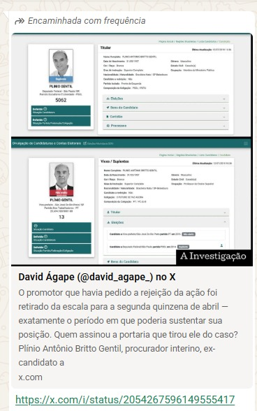 David Ágape tweet media
