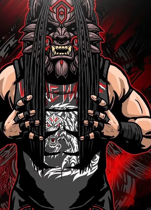 SPORTSE25925153's tweet photo. #jacobfatu #wwe #wwefans #samoanwerewolf #tongandeathgrip https://t.co/7XPD85K7GE