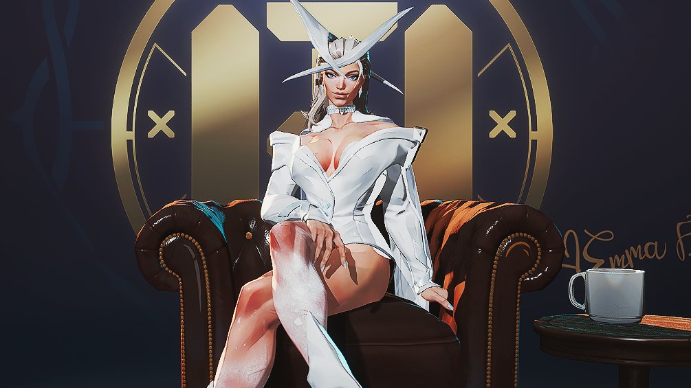 dollzdoll's tweet photo. `  𝘪 𝘫𝘶𝘴𝘵 𝘵𝘶𝘳𝘯𝘦𝘥 𝘵𝘩𝘦 𝘮𝘦𝘵 𝘨𝘢𝘭𝘢 𝘪𝘯𝘵𝘰 𝘢𝘯 𝘹-𝘨𝘢𝘭𝘢 . . .  ` 
 white queen's gala · mod created by @dollirica https://t.co/UCSFgAkLkP