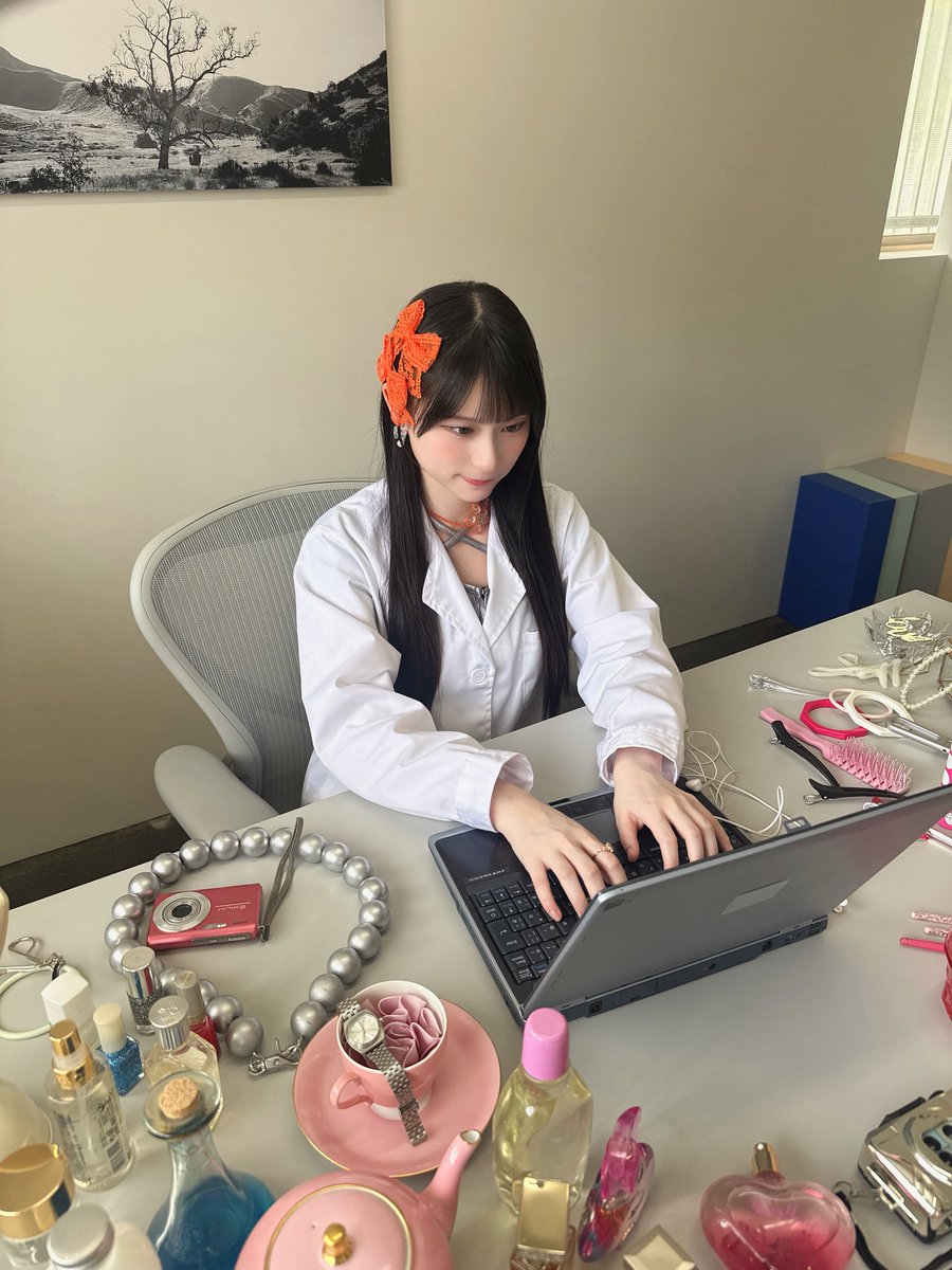 新井心菜(MORE STAR) tweet media