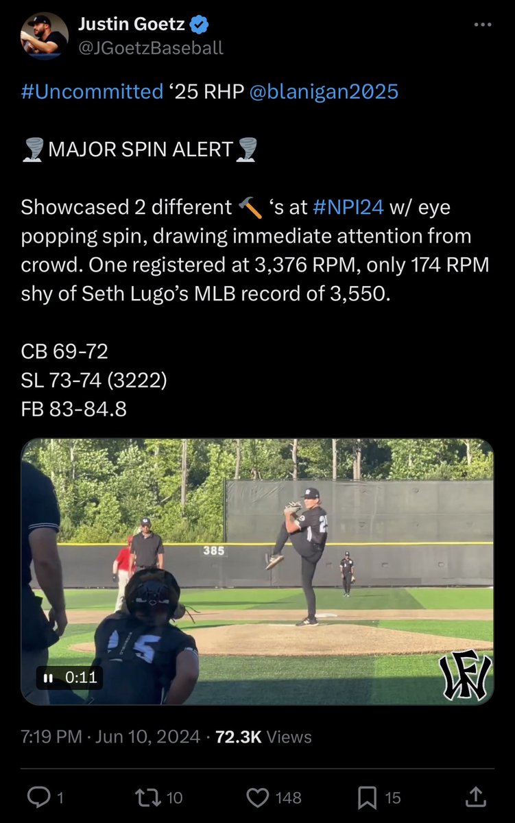 Justin Goetz tweet media