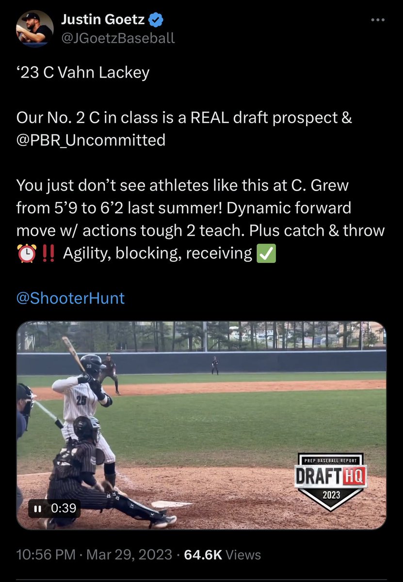 Justin Goetz tweet media