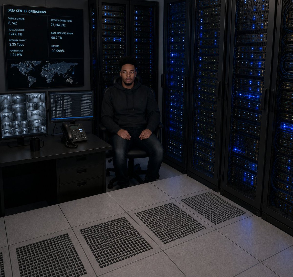 Data Center tweet media
