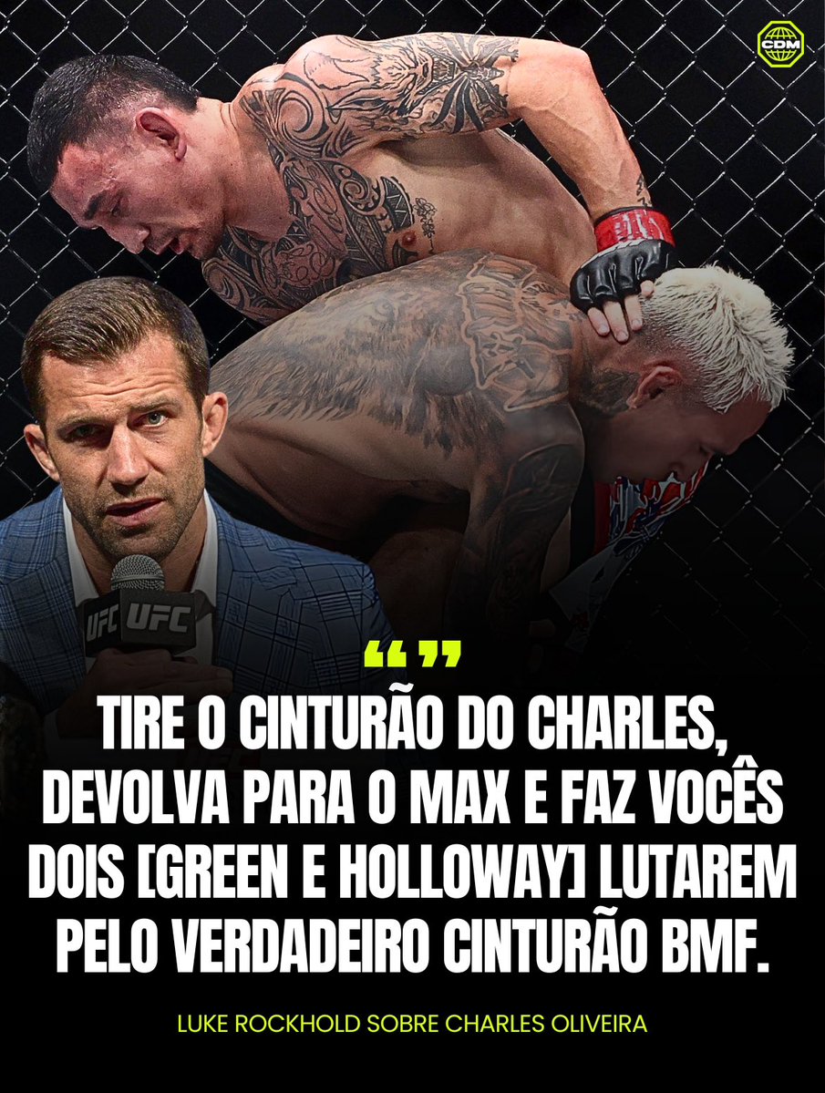 Central do MMA tweet media