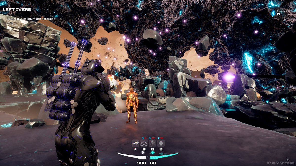 KleenMike's tweet photo. This new @warped_games Warped Universe residuum map is mind blowing https://t.co/MFev8CfkCa