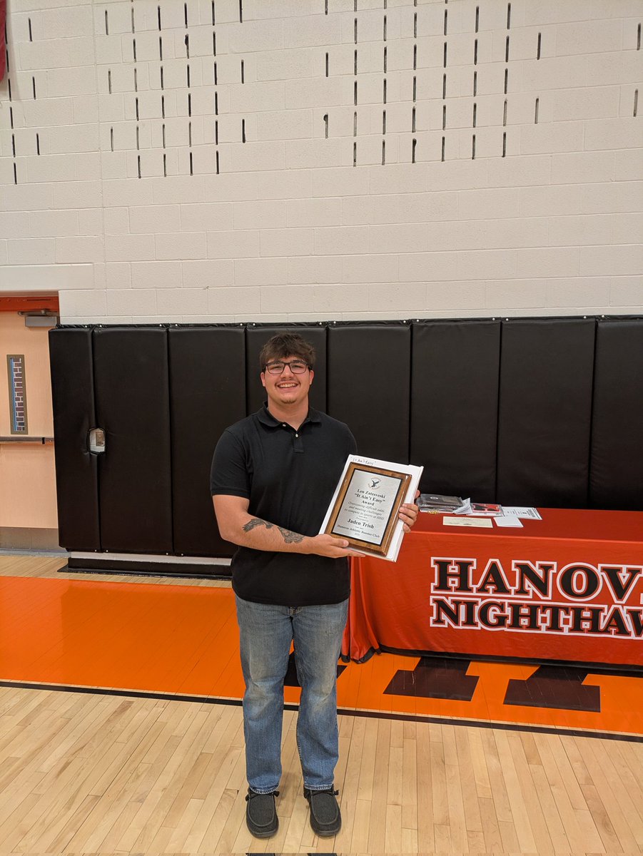 HanoverHS's tweet photo. Congratulations 👏🎉👏 to our individual student athlete award winners! #hpsdawesome @HanoverPublic https://t.co/fla7f7Yhqm