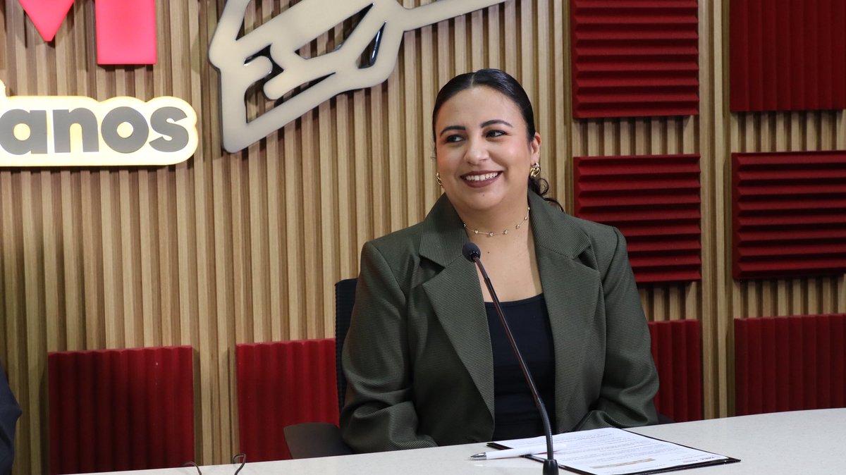 Daniela Stephanie Pérez Calderón tweet media