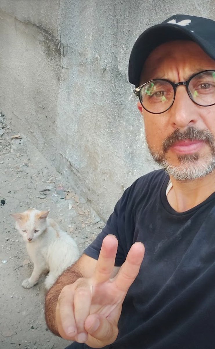 🇵🇸 Ashraf from Gaza tweet media