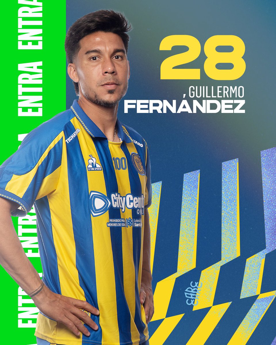 Rosario Central tweet media