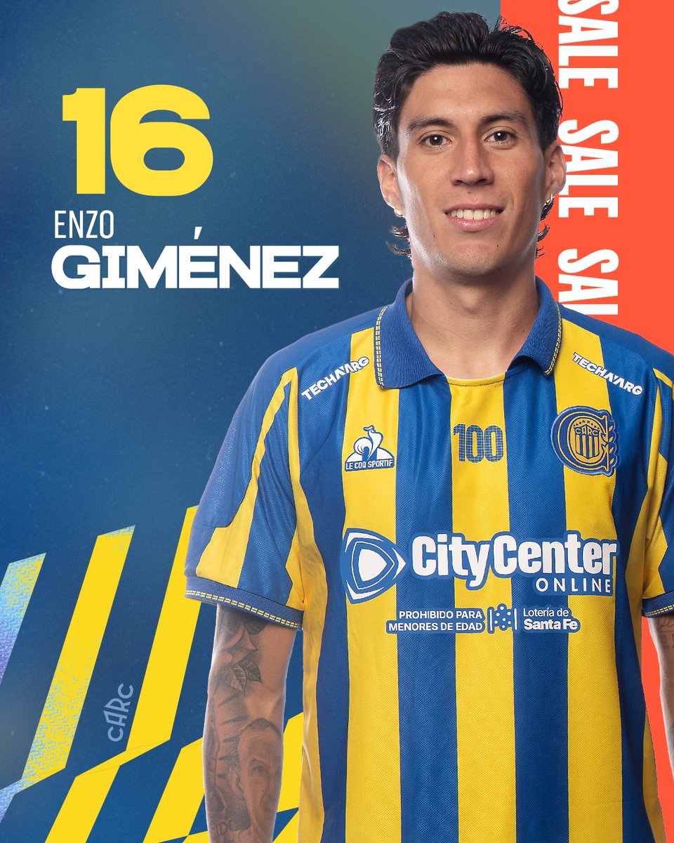Rosario Central tweet media