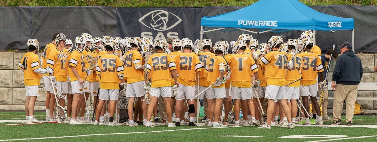 PaceLacrosse's tweet photo. Not the ending we wanted, but a season that showed exactly who we are. This team battled. This team competed. This team stayed together through every challenge that came our way. From the first day of fall ball to the final whistle today, this group gave everything. Thank you SRs https://t.co/7JxEPSiSL9