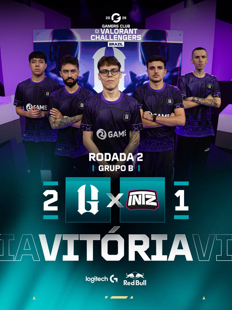 Gamers Club VALORANT tweet media