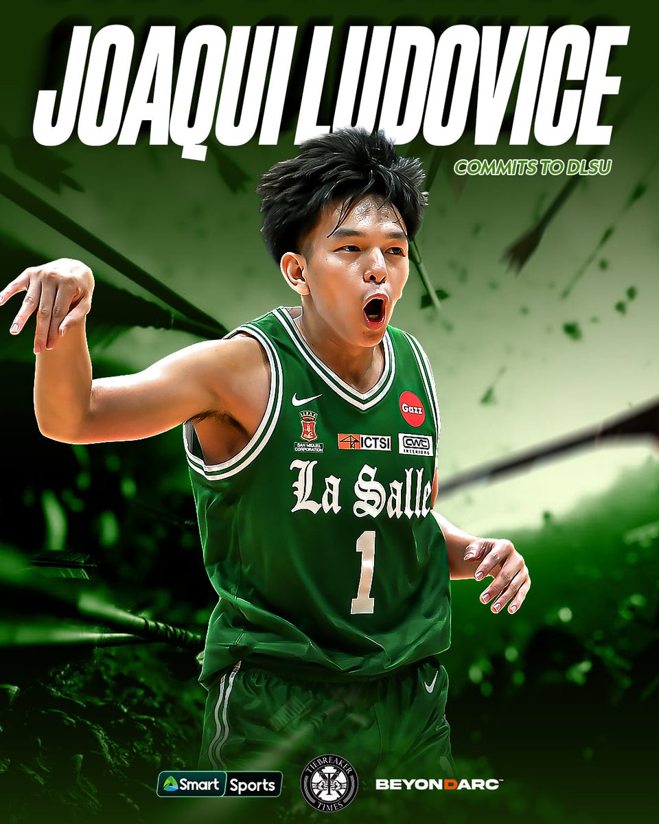 Supirda2280902's tweet photo. Good choice go to DLSU Green Archers di naman marunong mag coach yung sa UST na coach sa seniors sayang ang talent ng bata na ito. #ctto #notmyphoto https://t.co/ryfOxdvt55