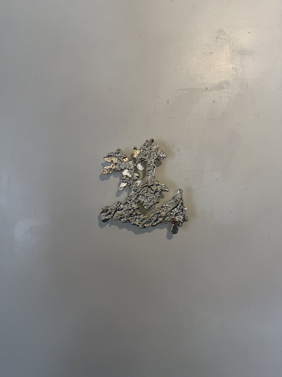 mashimoyuki's tweet photo. 村田峰紀「strain」(gallery. studio. cafe newroll)
https://t.co/svlcOfufPX
@muratamineki https://t.co/St7pL9mq4R