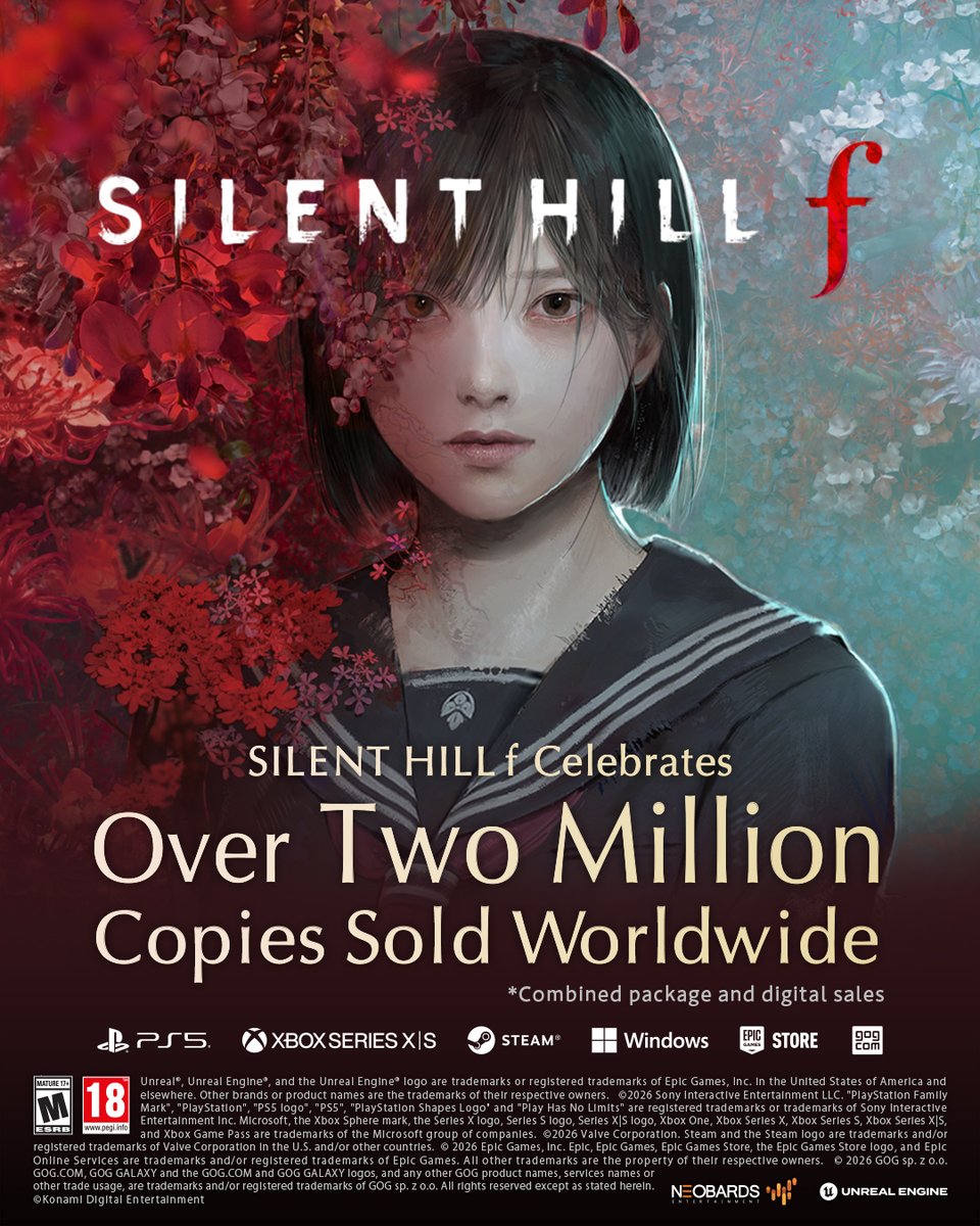 Silent Hill Official tweet media
