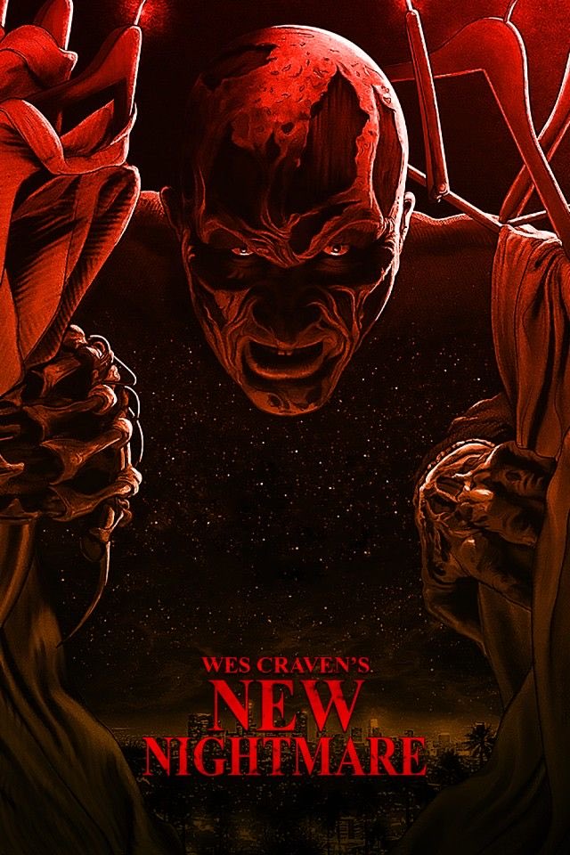ThatsSoRandomP2's tweet photo. Bonus Commentary #17 - Wes Craven’s New Nightmare

Closing out the mainline franchise in style…but is it as good as we remember?

https://t.co/baj4Mupn4K

Also available on Apple Podcasts, etc. https://t.co/jMB4ksNUJM