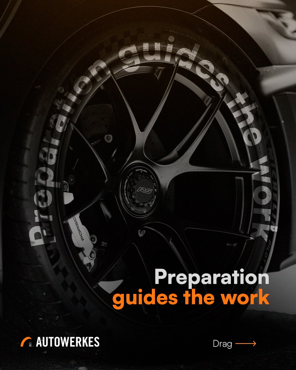 AutowerkesInc's tweet photo. Every service begins with a process designed to protect performance, reliability, and detail.   See how Autowerkes approaches care at https://t.co/zbaLeTyO7h.  #Autowerkes #porsche #bmw #mercedes #mini #service https://t.co/oQ98NcDAee