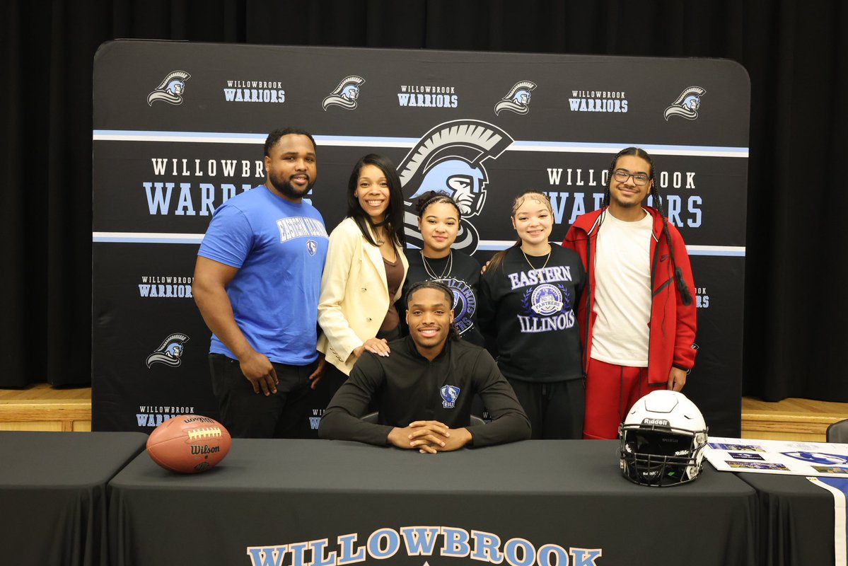 Willowbrook Athletics tweet media