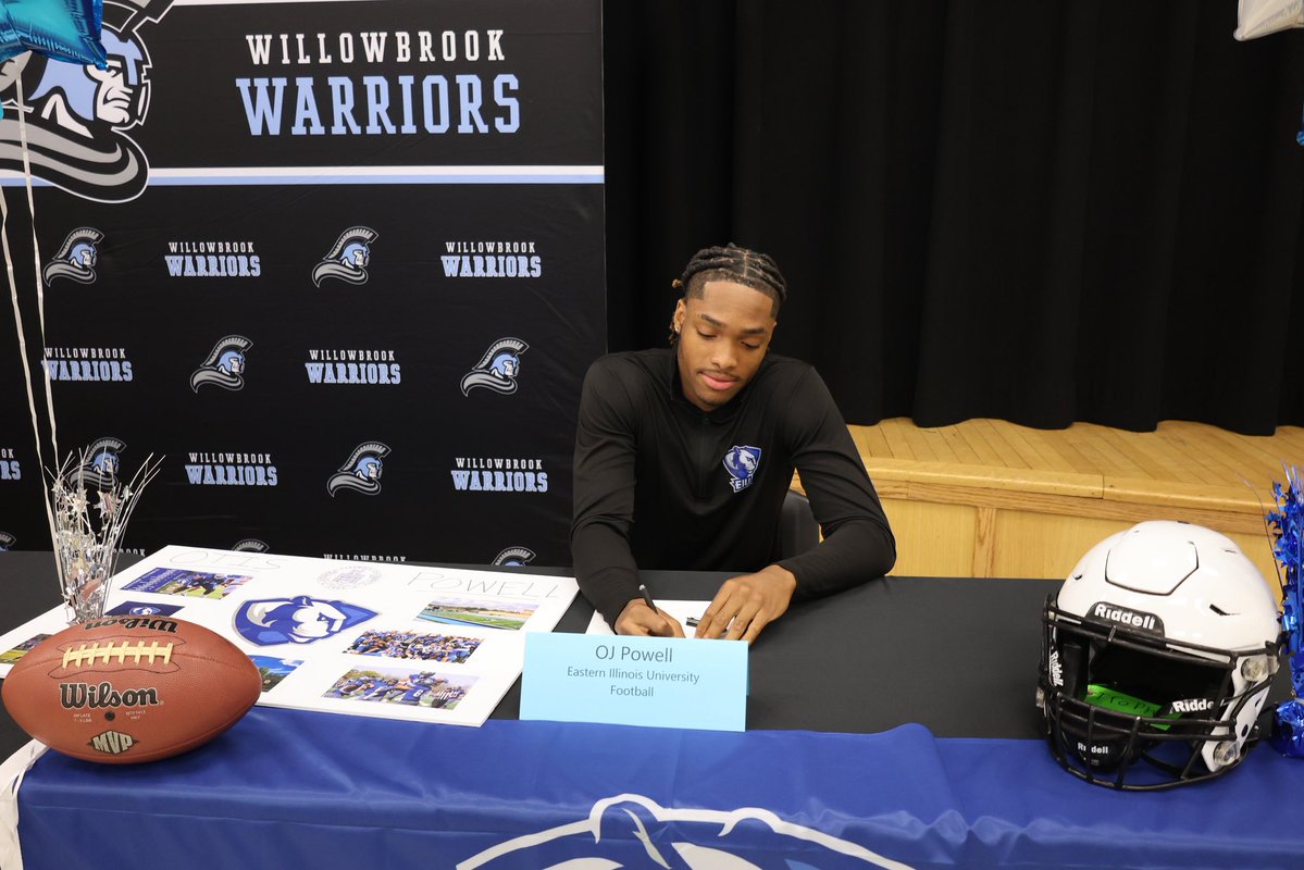 Willowbrook Athletics tweet media