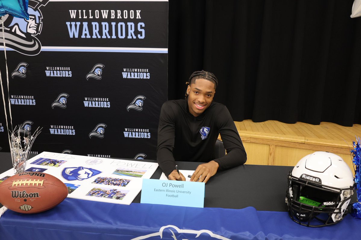 Willowbrook Athletics tweet media