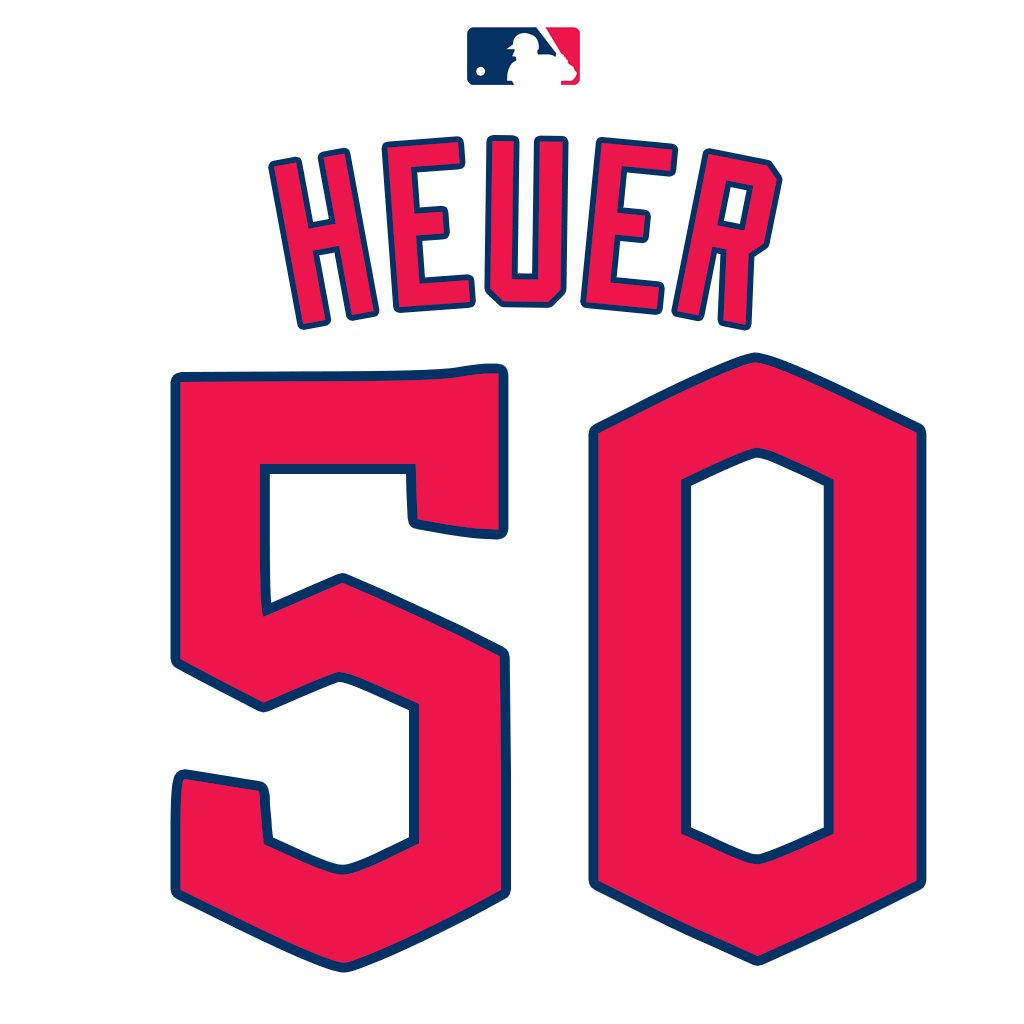 MLB Jersey Numbers tweet media
