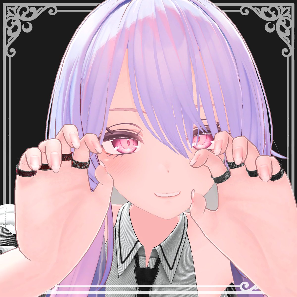 ILM_Workshop's tweet photo. ~ゴシックリングセット~
https://t.co/48vRzzrWI9
⏰リリースしました！
なんだかんだ高スパンで上げていけてるのもRTいいね、スキ！のおかげです！これからもよろしくお願いします！
不具合などあったらDM、boothからお願いします🙇 #VRChat #いるむ工房 https://t.co/c6gn7njwDv