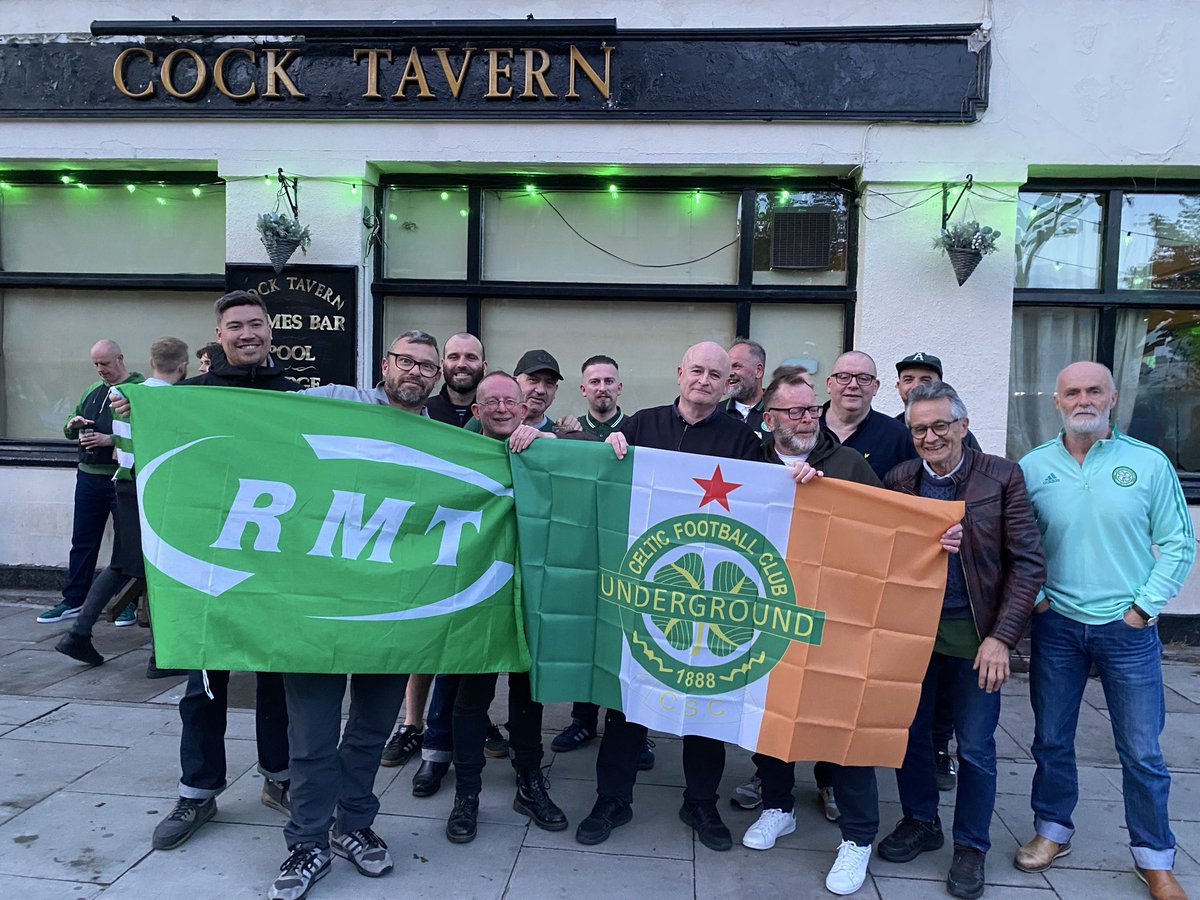 Underground CSC tweet media